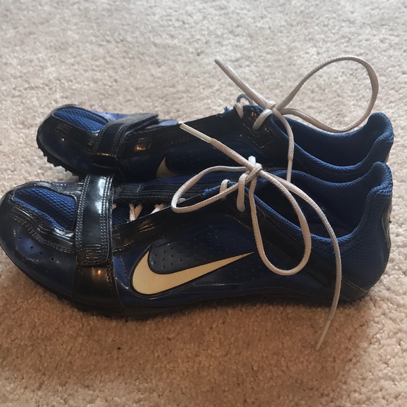 nike bowerman series track & field running spikes - Picture 4 of 8